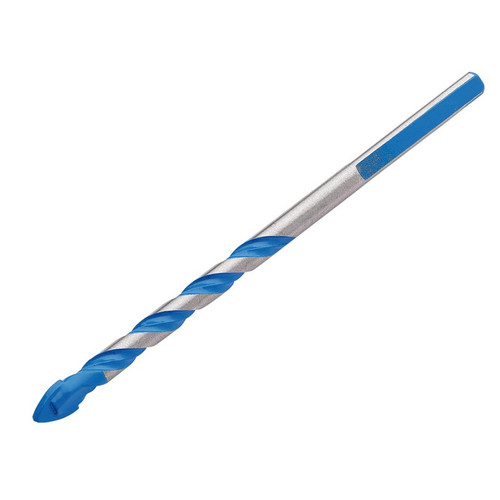 Draper 10054 TCT Tile and Glass Drill Bit, 4 x 79mm