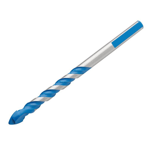 Draper 10068 TCT Tile and Glass Drill Bit, 8 x 114mm
