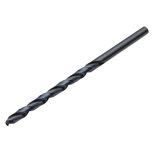 Draper 08804 Black HSS Long Drill Bit 10 x 184mm