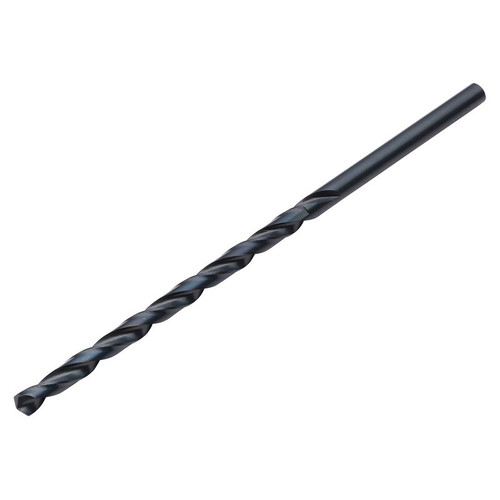 Draper 08796 Black HSS Long Drill Bit 4.5 x 126mm