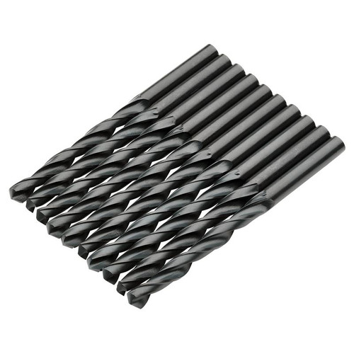Draper 62963 HSS Twist Drill Bits, 8 x 115mm (Pack of 10)