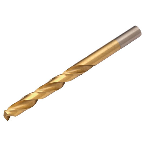 Draper 08877 HSS Titanium Nitride Coated Drill Bit, 8 x 117mm