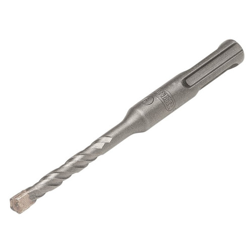 Draper 09971 SDS Plus Centric Tip Drill Bit, 6 x 110mm