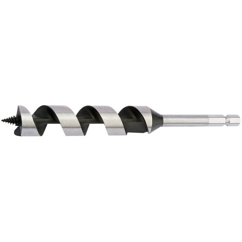 Draper Expert 76040 Standard Pattern Auger Bit, 25 x 210mm