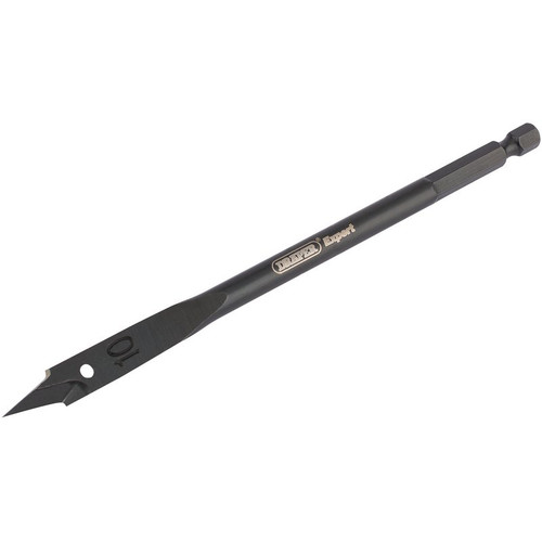 Draper Expert 17427 Flat Wood Bit, 10 x 150mm