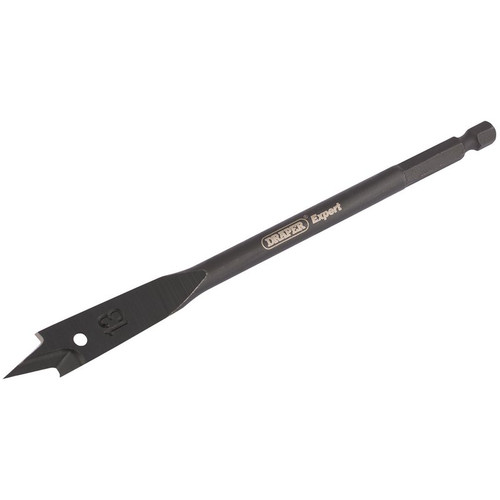 Draper Expert 17428 Flat Wood Bit, 13 x 150mm