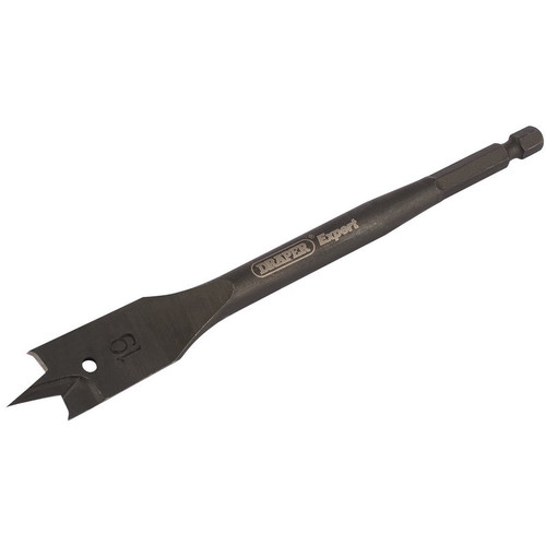 Draper Expert 17430 Flat Wood Bit, 19 x 150mm