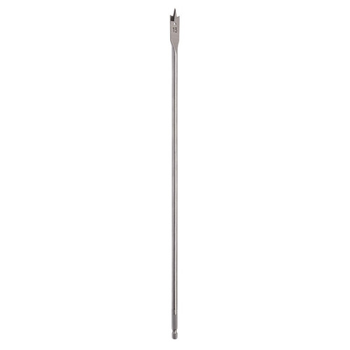Draper 89996 Extra Long Flat Wood Bit, 13 x 400mm