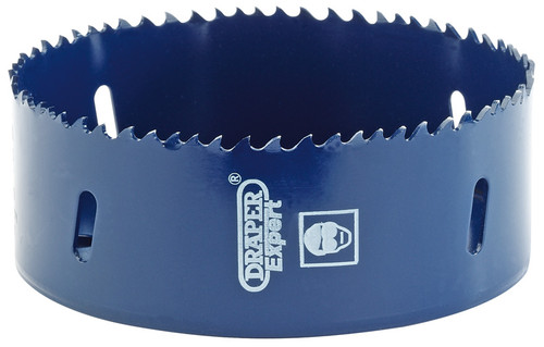 Draper 41095 HSS Bi-Metal Holesaw Blade, 114mm
