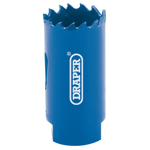 Draper 34746 HSS Bi-metal Holesaw Blade, 24mm