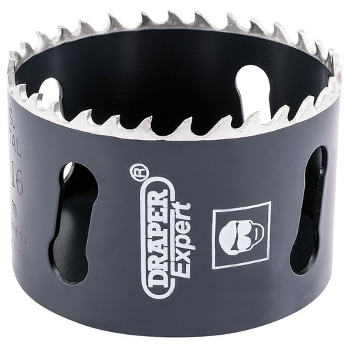Draper Expert 34797 Cobalt Hole Saw, 65mm