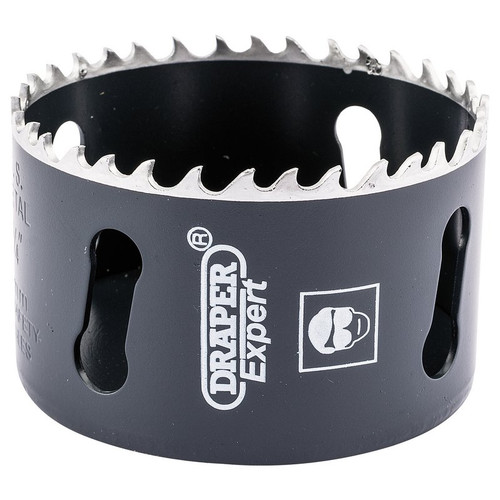 Draper Expert 34799 Cobalt Hole Saw, 70mm