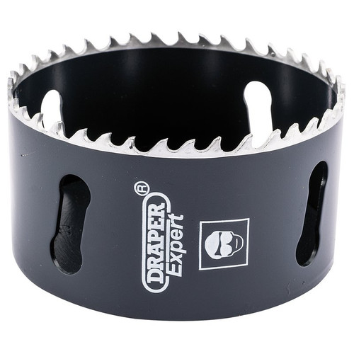 Draper Expert 34804 Cobalt Hole Saw, 80mm