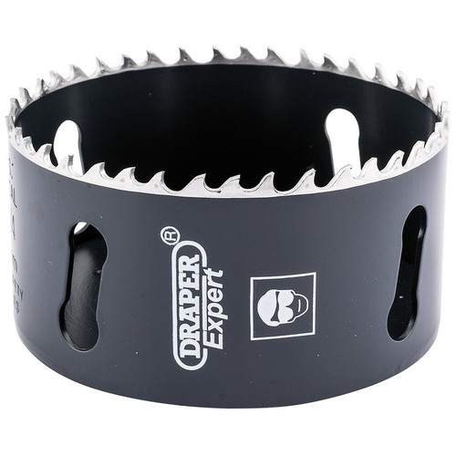 Draper Expert 34805 Cobalt Hole Saw, 83mm