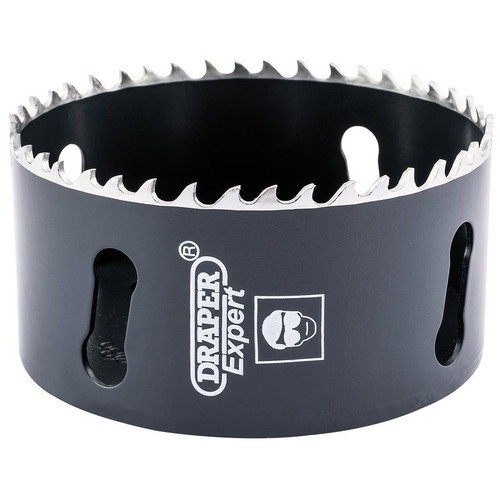Draper Expert 34806 Cobalt Hole Saw, 86mm
