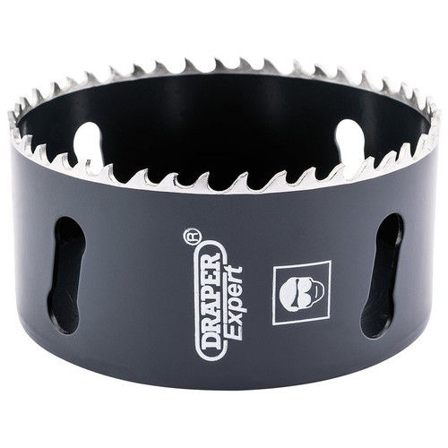 Draper Expert 34807 Cobalt Hole Saw, 89mm