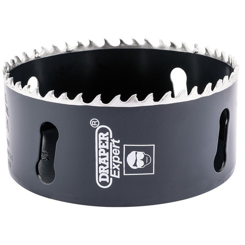 Draper Expert 34808 Cobalt Hole Saw, 95mm