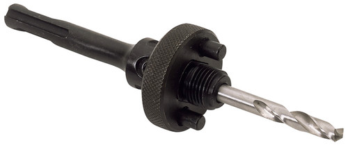 Draper 52992 Quick Release SDS+ Arbor with HSS Pilot Drill for Holesaws 32 - 150mm