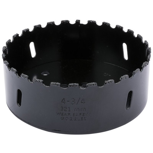 Draper Expert 34970 Tungsten Carbide Grit Hole Saw, 121mm