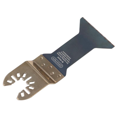 Draper 70467 Oscillating Multi-Tool Plunge Cutting Blade, 44mm