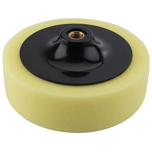 Draper 01785 Polishing Sponge, 150mm, M14, Coarse