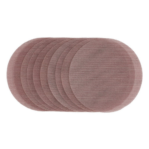 Draper Expert 62988 Expert Quality Mesh Sanding Discs, 150mm, 240 Grit (Pack of 10)