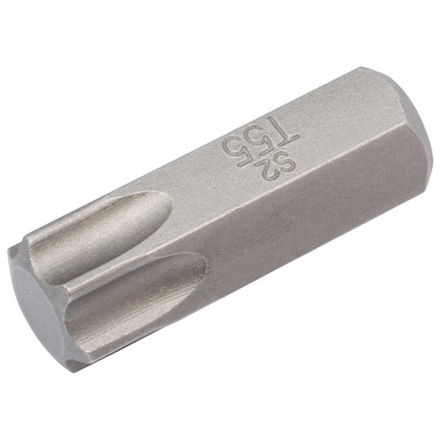 Draper Expert 33356 TX-STAR® 10mm Insert Bit for Mechanics Bit Sets, T55 x 30mm