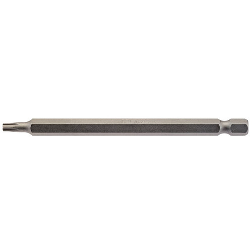 Draper 66929 TX-STAR® Insert Bit, 1/4" Hex, 100mm Long, T20 (Pack of 1)