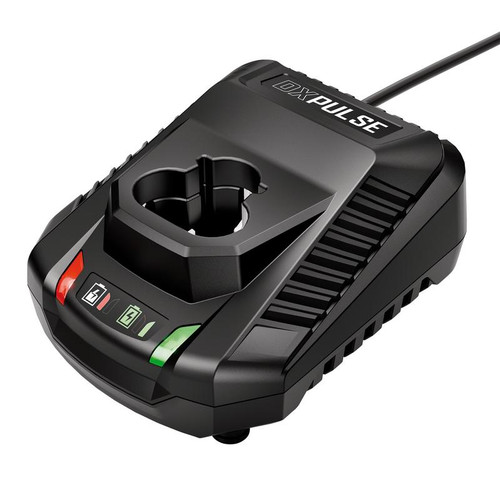 DXPULSE 27376 12V Fast Battery Charger, 4.0A
