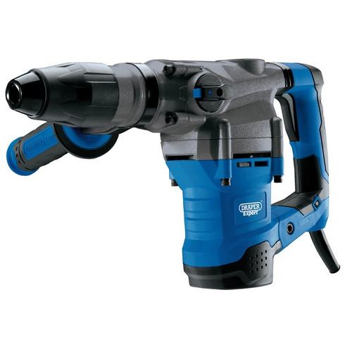Draper Expert 08936 230V Draper Expert SDS MAX Rotary Hammer Drill, 7kg, 1600W