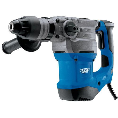Draper Expert 56405 230V SDS+ Rotary Hammer Drill, 1500W, 5.2kg