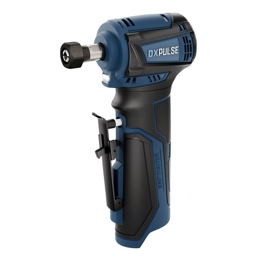 DXPULSE 27877 12V Brushless Right Angle Die Grinder (Sold Bare)