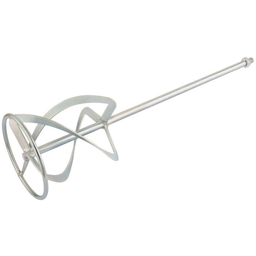 Draper 16208 3 Blade Plaster Paddle Mixer, 160 x 600mm, M14