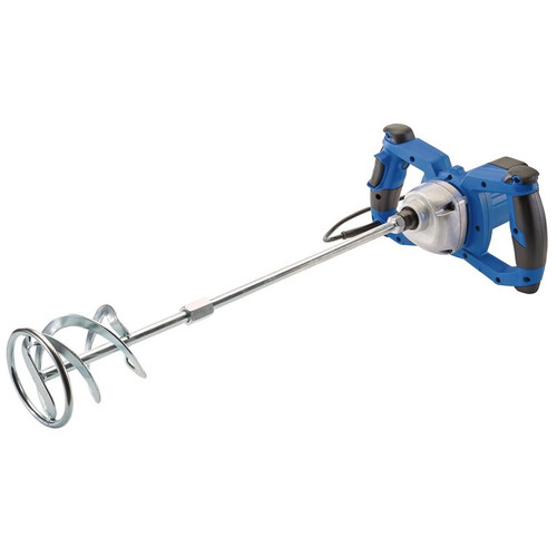 Draper Storm Force 56414 230V Paddle Mixer, 80L, 1200W