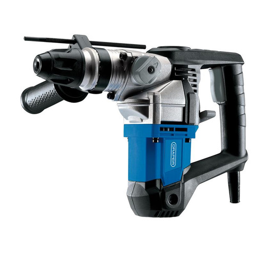 Draper Storm Force 76490 230V SDS+ Rotary Hammer Drill, 900W