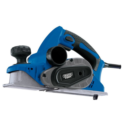 Draper Expert 57575 Electric Planer, 82mm, 950W