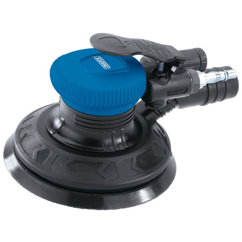 Draper 65084 Composite Dual Action Air Sander, 150mm