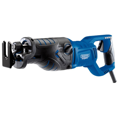 Draper Expert 57489 Orbital Action Reciprocating Saw, 1400W