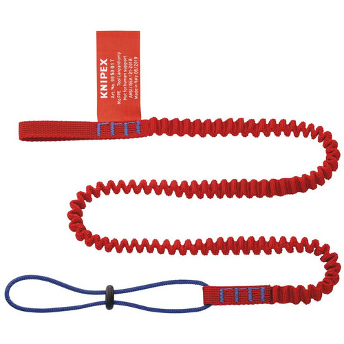 KNIPEX 25033 00 50 01 T BK Lanyard, 1000mm
