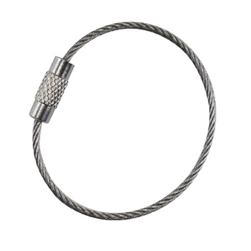 Draper 53575 Tool Tethering Loop, 110mm, 3kg (Pack of 5)
