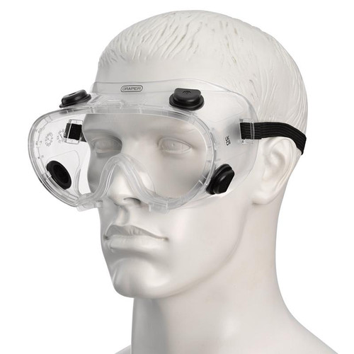 Draper 32573 Professional Safety Goggles