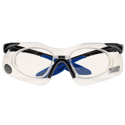 Draper Expert 03019 RX Insert Clear Anti-Mist Glasses