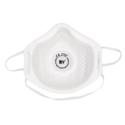 Draper Expert 82486 FFP2 NR Moulded Dust Masks (Pack of 3)
