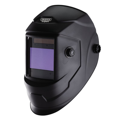 Draper Expert 02512 Auto-Darkening Multi-Use Welding Helmet, Shade 5-1370301
