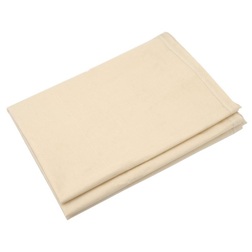 Draper 83714 Laminated Cotton Dust Sheet, 3.6 x 2.7m