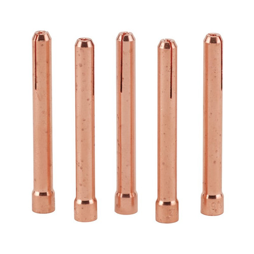 Draper 98450 TIG Torch Collet, 16mm, for Stock No. 70087 and 57096 (Pack of 5)