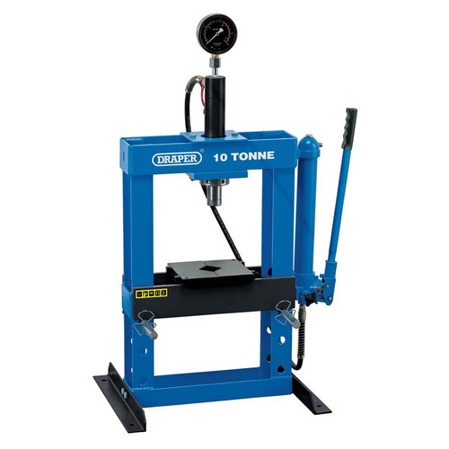 Draper 70538 Bench Press, 10 Tonne