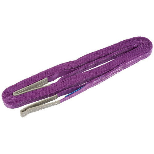 Draper Expert 61264 Load Sling Wide, 4m x 50mm, 1 Tonne