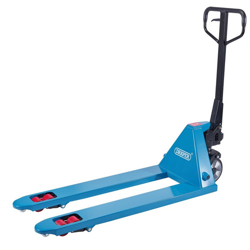 Draper 85655 Pallet Truck, 2.5 Tonne