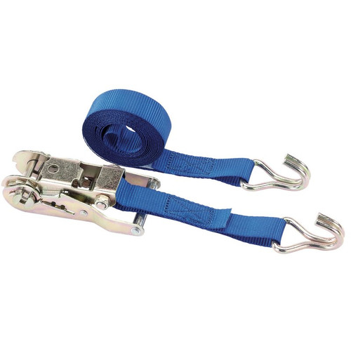 Draper 16261 Ratchet Tie Down Strap, 3m x 25mm, 250kg